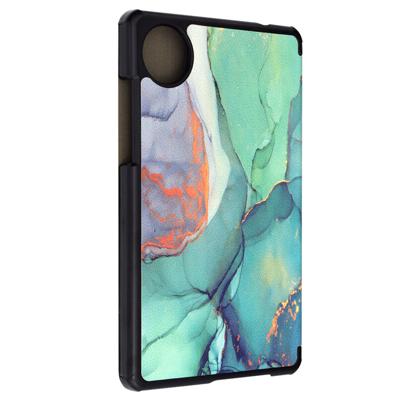 Husa Xiaomi Redmi Pad SE 8.7 Techsuit FoldPro, Green Time