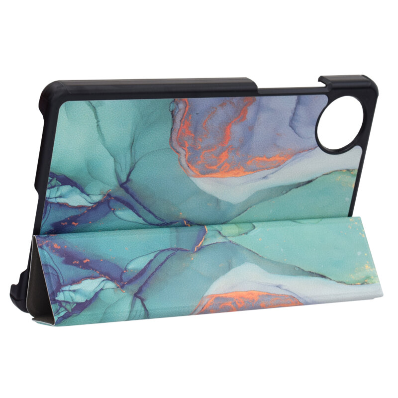 Husa Xiaomi Redmi Pad SE 8.7 Techsuit FoldPro, Green Time