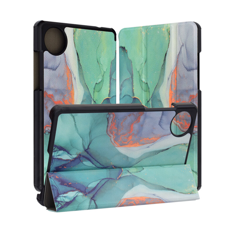 Husa Xiaomi Redmi Pad SE 8.7 Techsuit FoldPro, Green Time