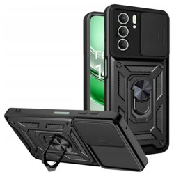 Husa Realme 14x protectie camera Techsuit CamShield Series, negru