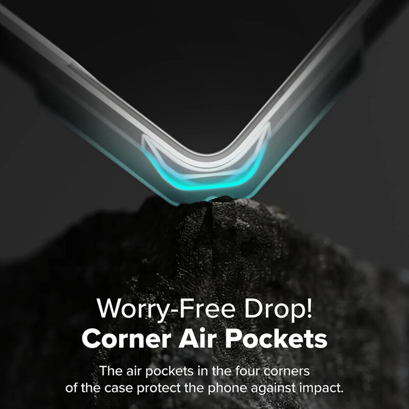 Husa Google Pixel 9a Ringke Rugged Gear, negru