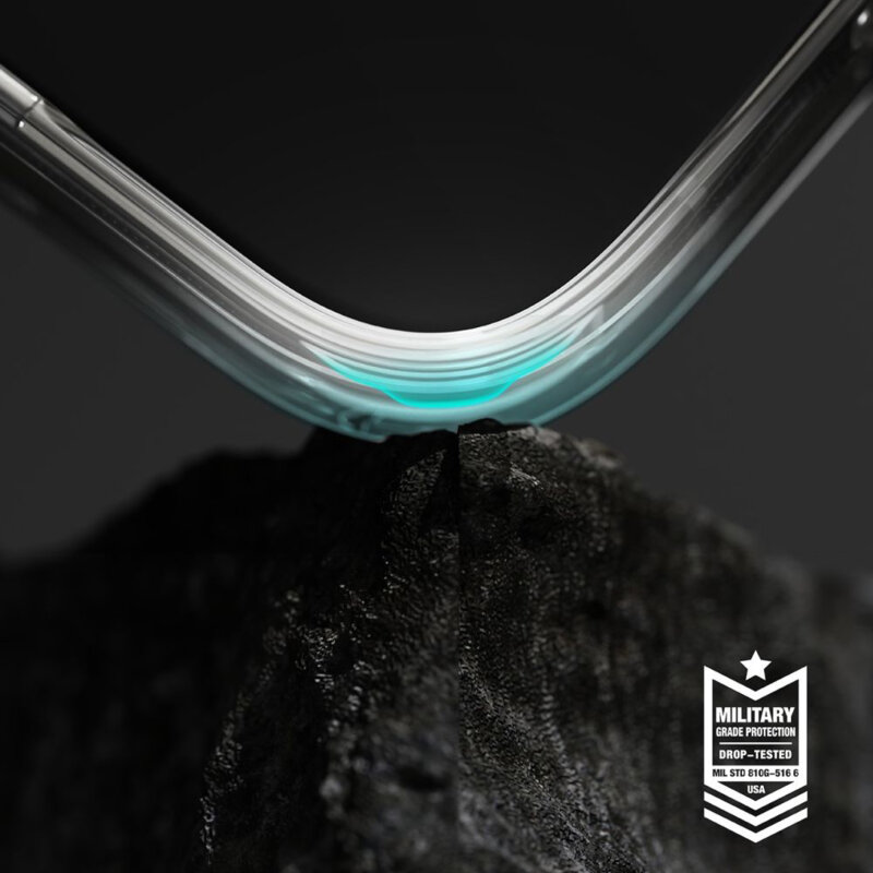 Husa Google Pixel 9a Ringke Fusion, mata