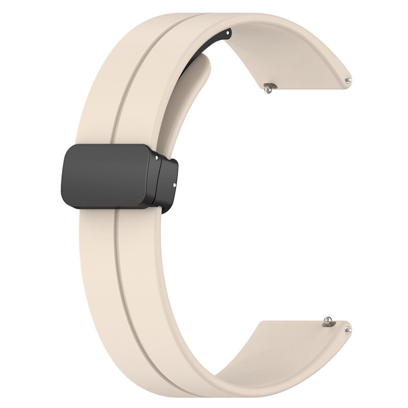 Curea Garmin Legacy Hero - Captain Marvel Techsuit, bej, W011