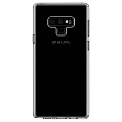 Bumper Samsung Galaxy Note 9 Spigen Liquid Crystal - Clear