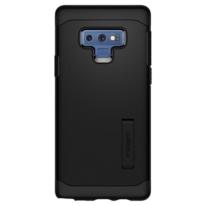 Husa Samsung Galaxy Note 9 Spigen Slim Armor, negru