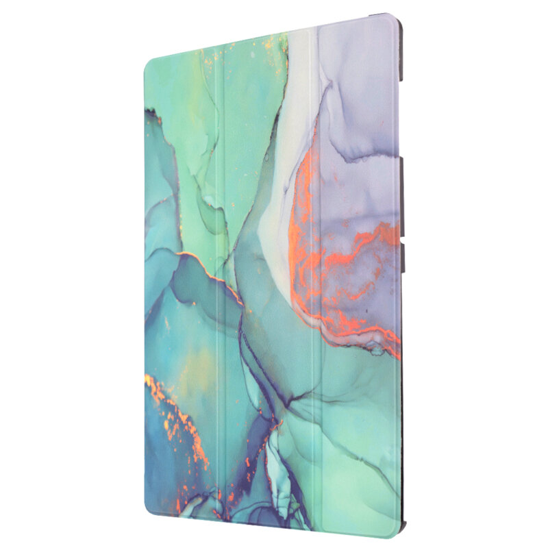 Husa Samsung Galaxy Tab S10 Ultra Techsuit FoldPro, Green Time