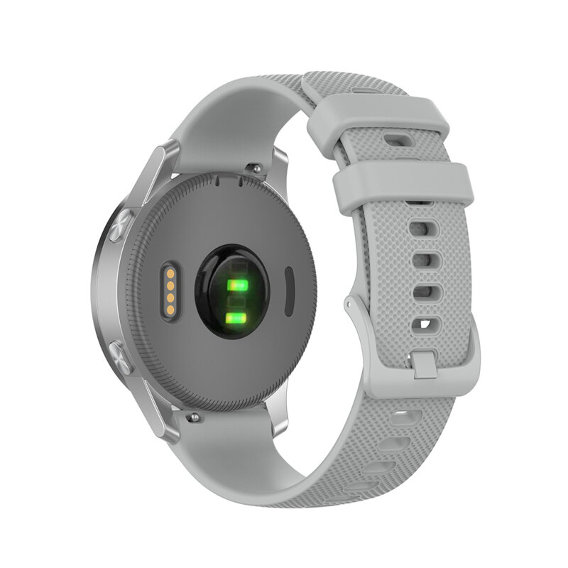 Curea Garmin Legacy Hero - Captain Marvel Techsuit, gri, W006