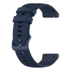 Curea Garmin Legacy Hero - Captain Marvel Techsuit, albastru, W006