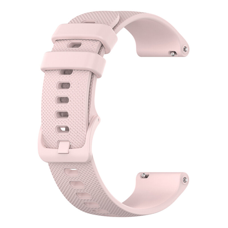 Curea Garmin Legacy Hero - Captain Marvel Techsuit, roz, W006