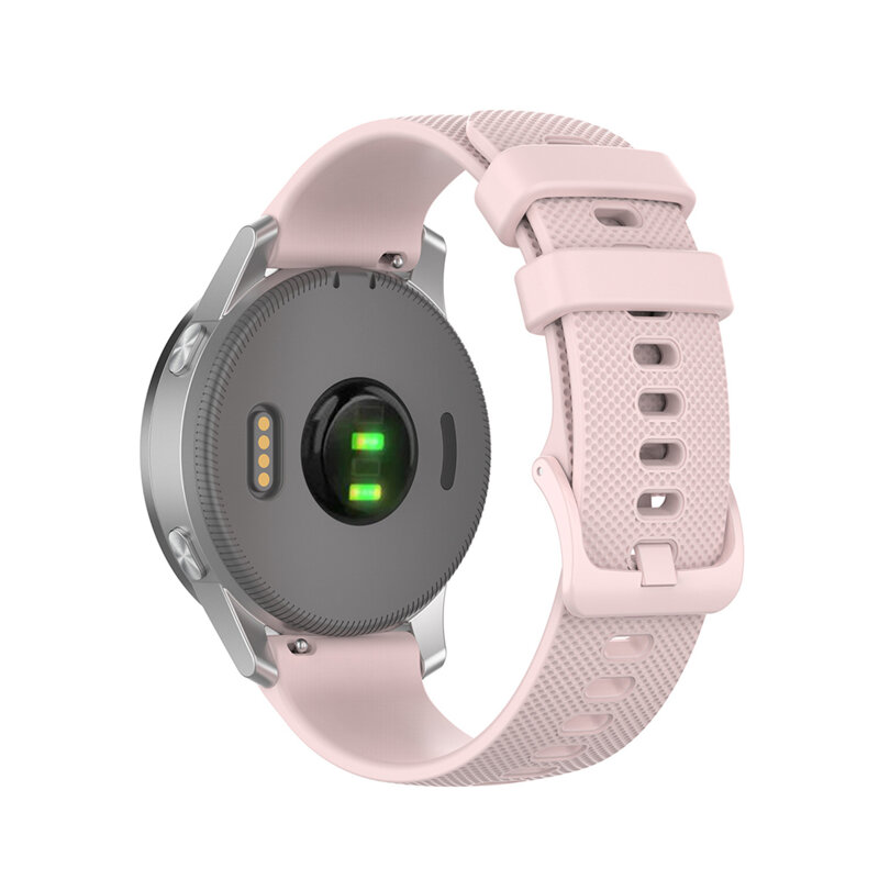 Curea Garmin Legacy Hero - Captain Marvel Techsuit, roz, W006