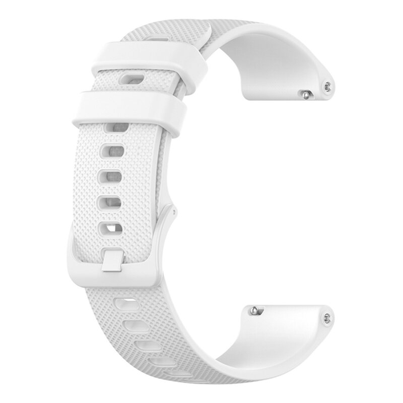 Curea Garmin Legacy Hero - Captain Marvel Techsuit, alb, W006