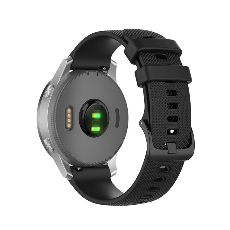 Curea Garmin Forerunner 255S Techsuit, negru, W006
