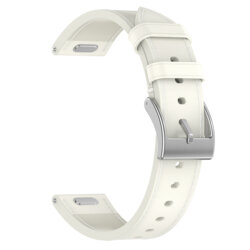 Curea Garmin Legacy Hero - Captain Marvel Techsuit, alb, W073