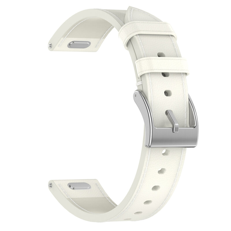Curea Garmin Legacy Hero - Captain Marvel Techsuit, alb, W073