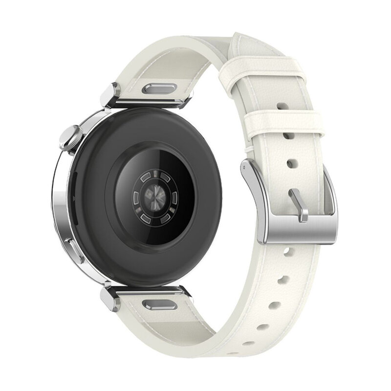 Curea Nokia Steel 36mm Techsuit, alb, W073