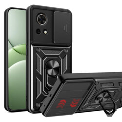 Husa Huawei nova 13 protectie camera Techsuit CamShield Series, negru