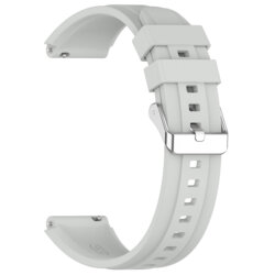 Curea Garmin Forerunner 255S Music Techsuit, gri, W075