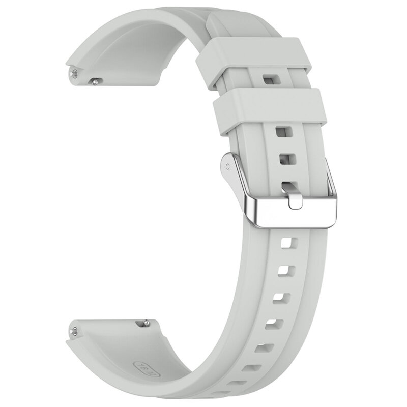 Curea Garmin Forerunner 255S Music Techsuit, gri, W075