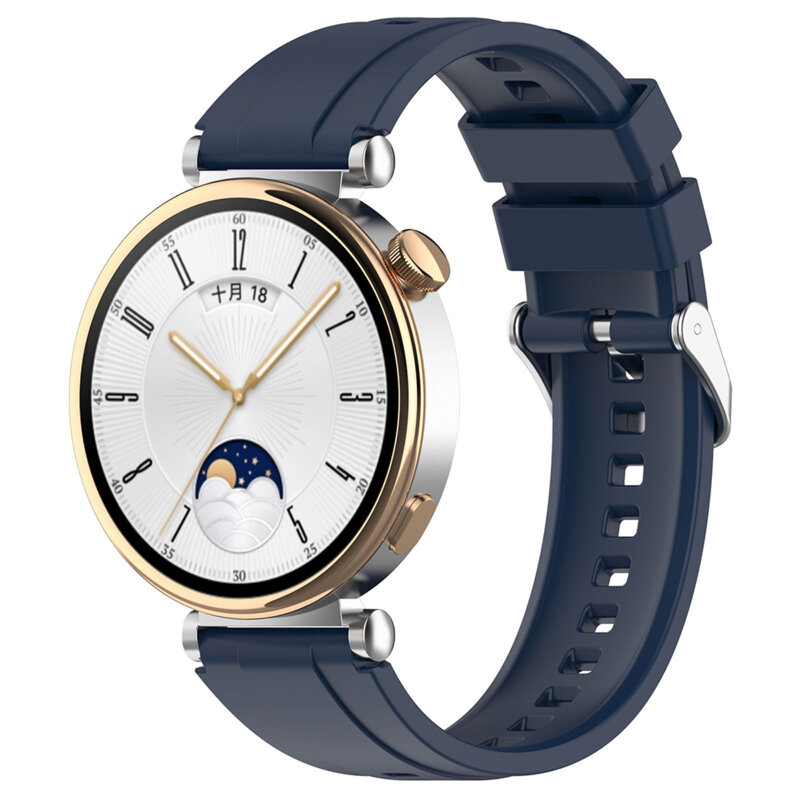 Curea Garmin Venu 2S Techsuit, bleumarin, W075