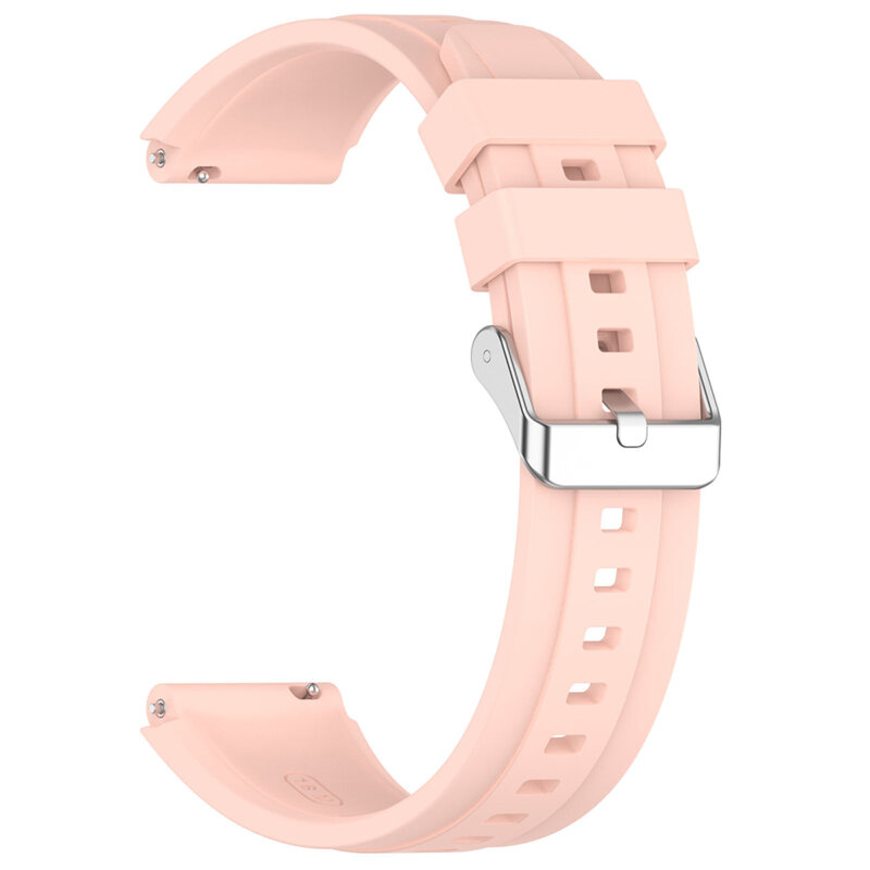 Curea Garmin Forerunner 255S Music Techsuit, roz, W075