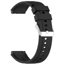 Curea Garmin Forerunner 255S Music Techsuit, negru, W075