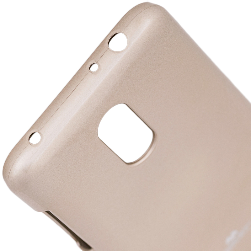 Husa Xiaomi Redmi Note 5 Goospery Jelly TPU Auriu