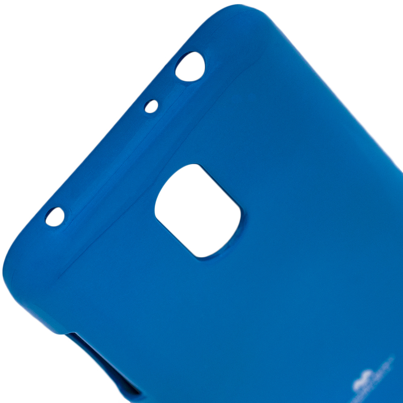 Husa Xiaomi Redmi Note 5 Goospery Jelly TPU Albastru