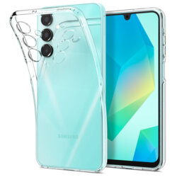 Husa Samsung Galaxy A16 4G Spigen Crystal Flex, transparenta
