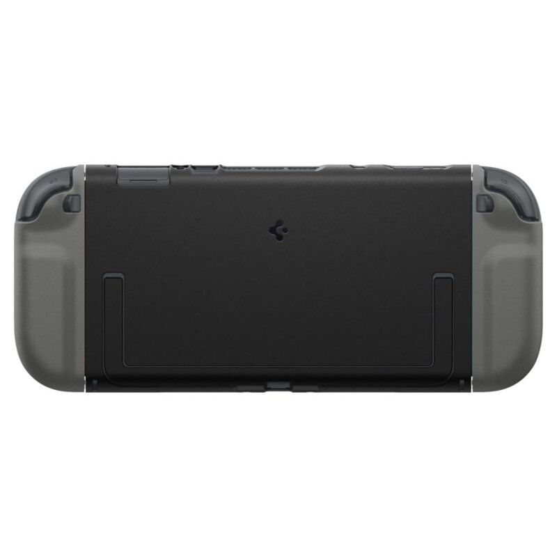 Husa protectie consola Nintendo Switch 2 Spigen Nano Pop, negru