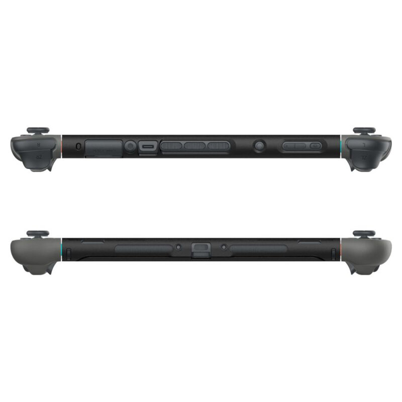 Husa protectie consola Nintendo Switch 2 Spigen Nano Pop, negru