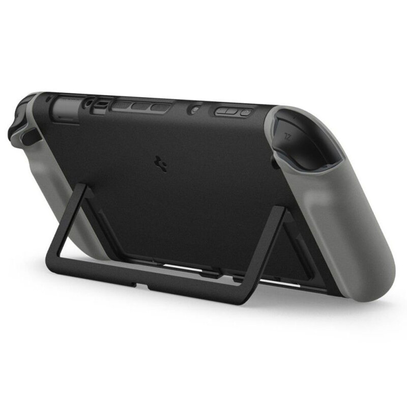 Husa protectie consola Nintendo Switch 2 Spigen Nano Pop, negru
