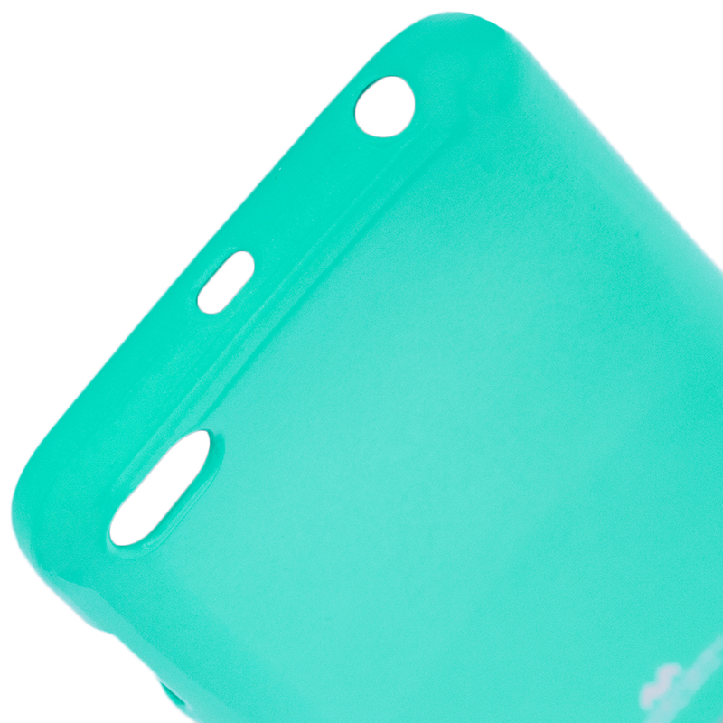 Husa Xiaomi Redmi 5A Goospery Jelly TPU Mint