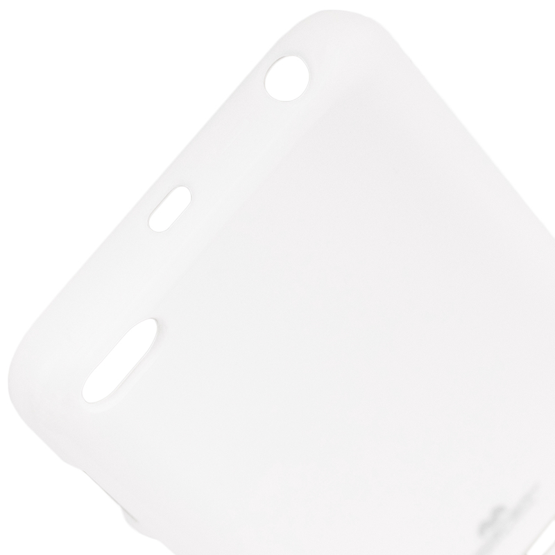 Husa Xiaomi Redmi 5A Goospery Jelly TPU Alb