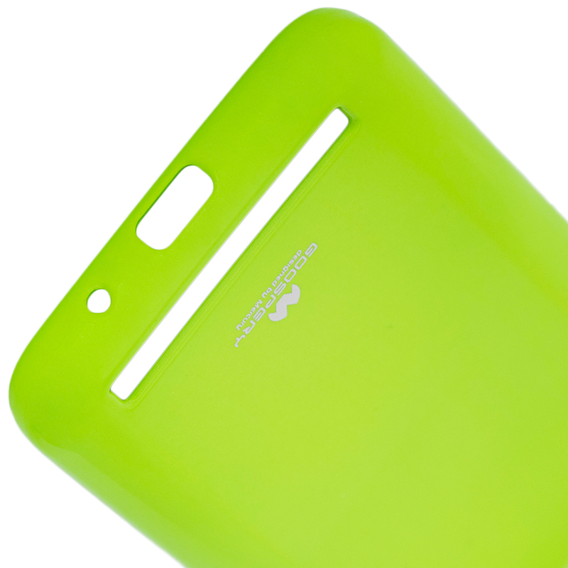 Husa Xiaomi Redmi 5A Goospery Jelly TPU Verde