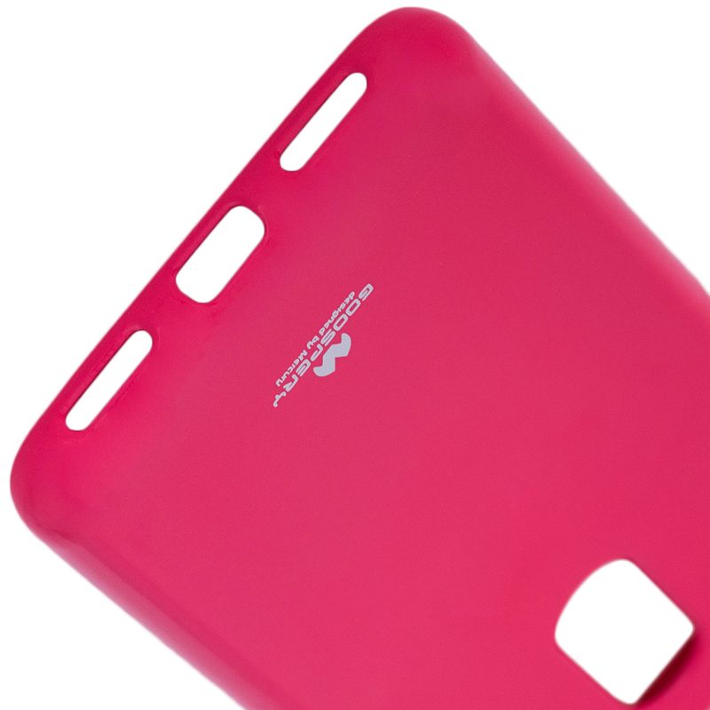 Husa Xiaomi Redmi 5 Goospery Jelly TPU Roz