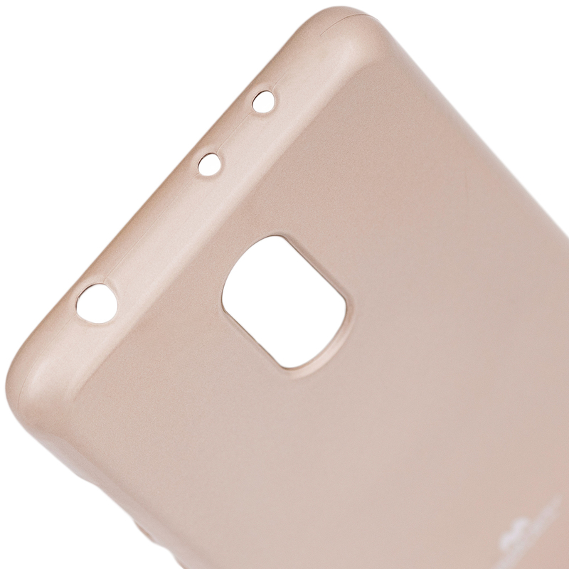 Husa Xiaomi Redmi 5 Goospery Jelly TPU Auriu