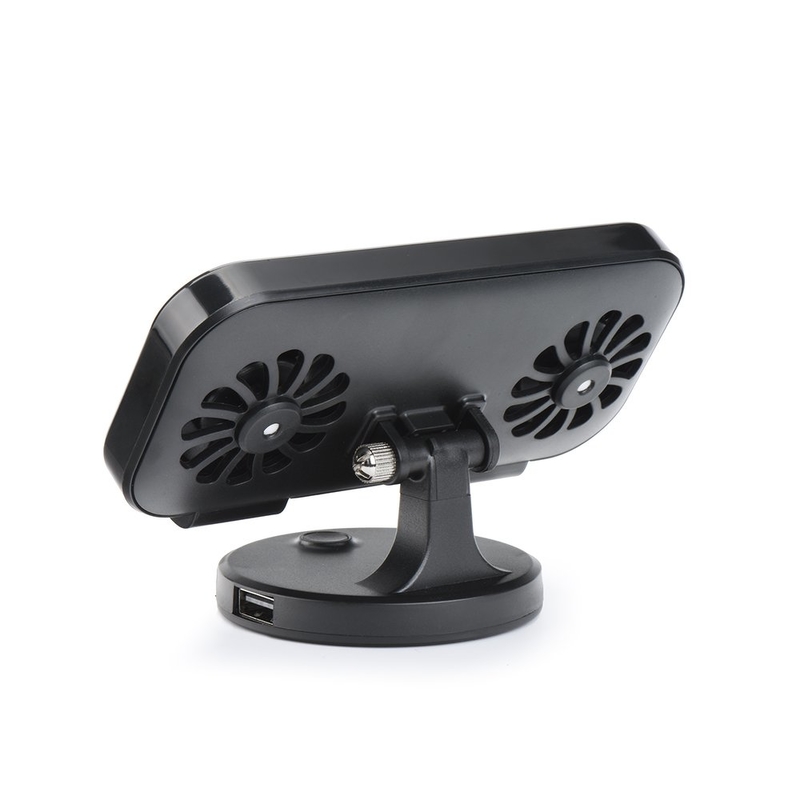 Suport Auto Remax Proda FengFan Cu Ventilator Pentru Telefon 