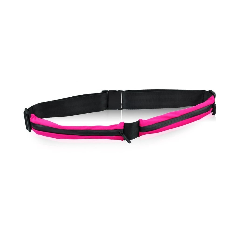 Husa Tip Curea Cu Doua Buzunare HKS-24 6 inch - Roz