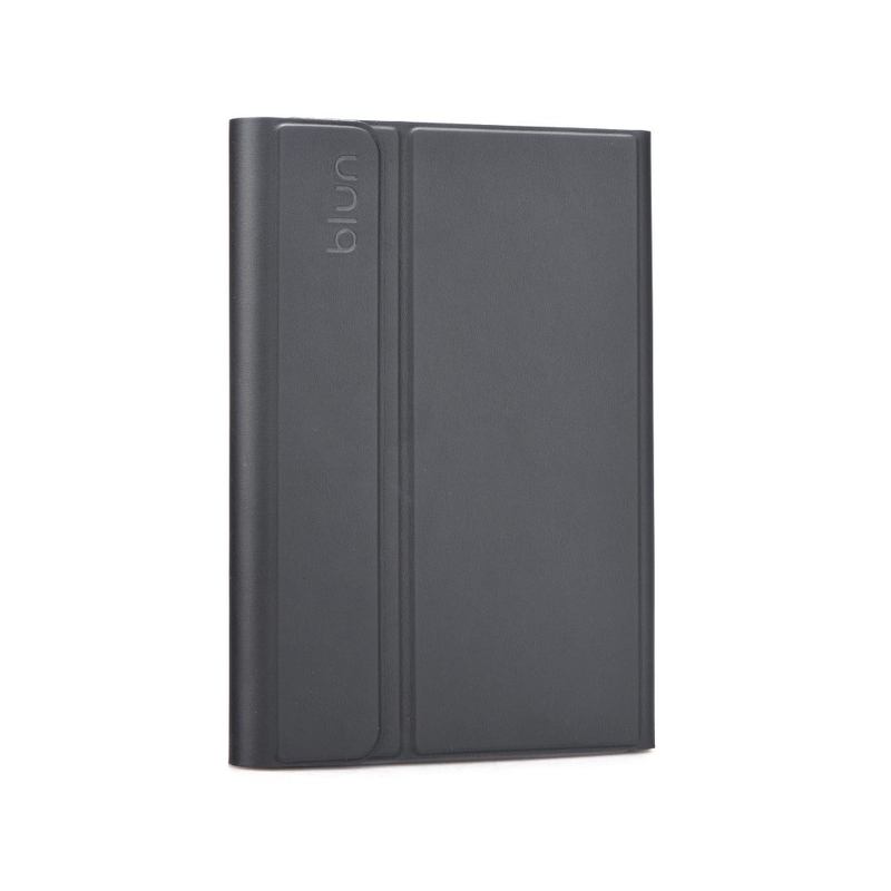 Husa Universala Cu Tastatura Tableta 10 inch Blun Book UNK  Carte - Negru