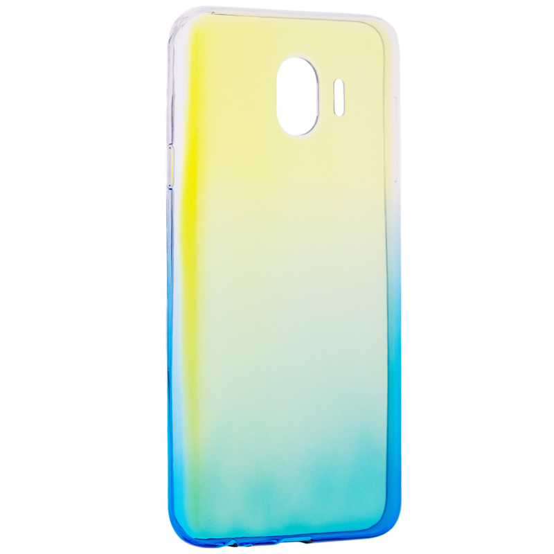 Husa Samsung Galaxy J4 2018 Plastic – BlueRay Albastru Perlat