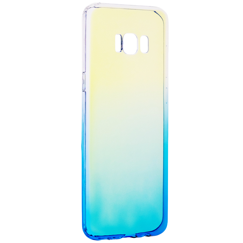 Husa Samsung Galaxy S8+, Galaxy S8 Plus Plastic – BlueRay Albastru Perlat