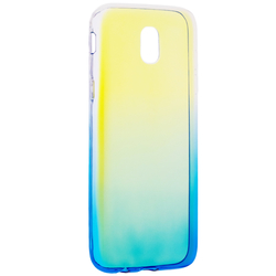 Husa Samsung Galaxy J5 2017 J530, Galaxy J5 Pro 2017 Plastic – BlueRay Albastru Perlat