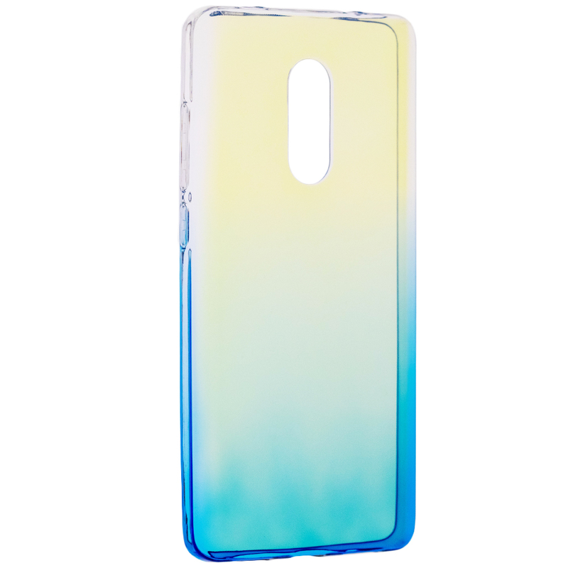 Husa Xiaomi Redmi Note 4X, Note 4(Snapdragon) Plastic – BlueRay Albastru Perlat