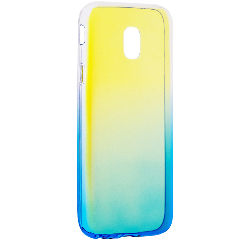 Husa Samsung Galaxy J3 2017 J330, Galaxy J3 Pro 2017 Plastic – BlueRay Albastru Perlat