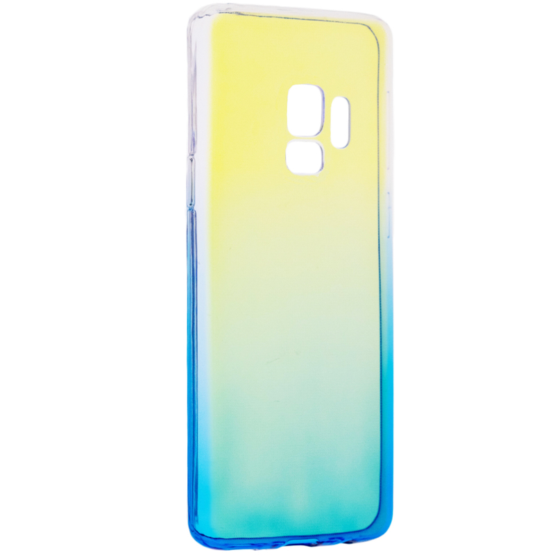 Husa Samsung Galaxy S9 Plastic – BlueRay Albastru Perlat