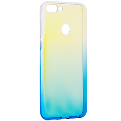 Husa Huawei P Smart Plastic – BlueRay Albastru Perlat