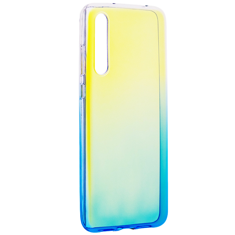 Husa Huawei P20 Pro Plastic – BlueRay Albastru Perlat