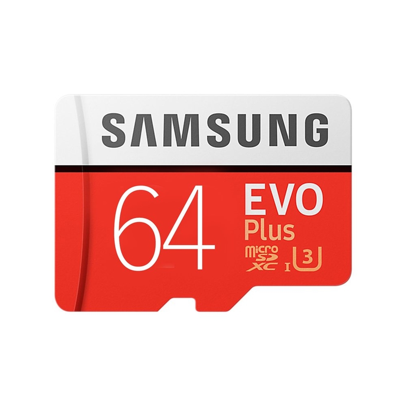 Card de memorie Samsung Micro SDHC UHS-I 64 GB Class 10 + Adaptor SD