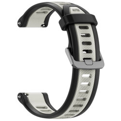Curea Garmin Legacy Hero - Captain Marvel Techsuit, gri, W053