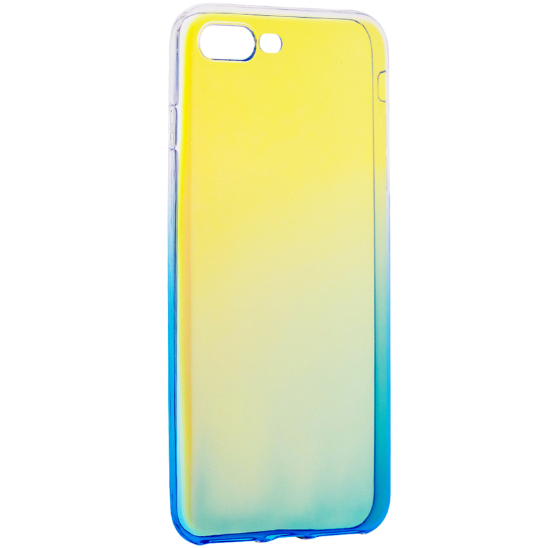 Husa iPhone 7 Plus Plastic – BlueRay Albastru Perlat